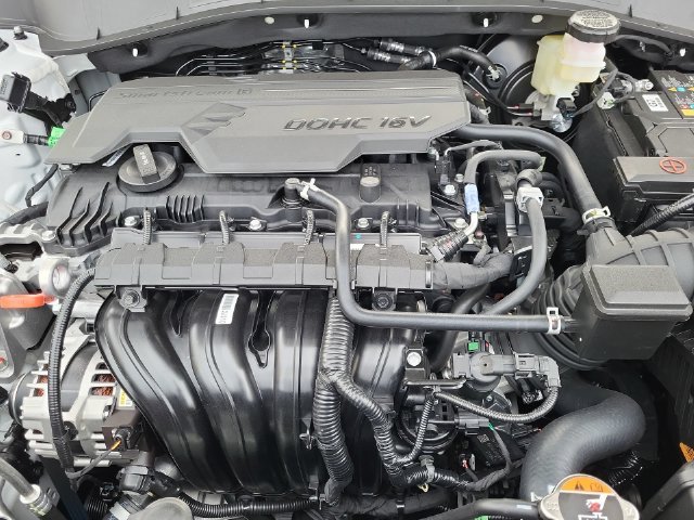 Certified Used 2024 White Hyundai SEL image 26