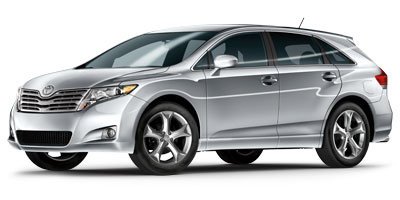 2012 Toyota Venza LE
