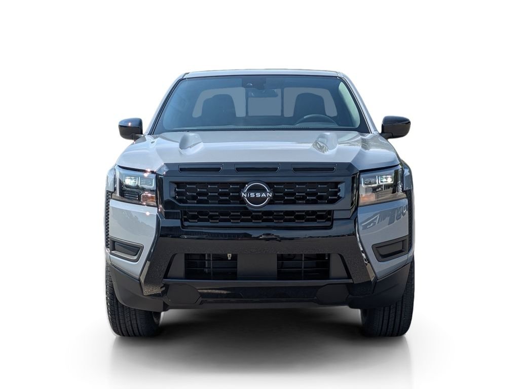New 2026 Boulder Gray Pearl Nissan Crew Cab SV image 2