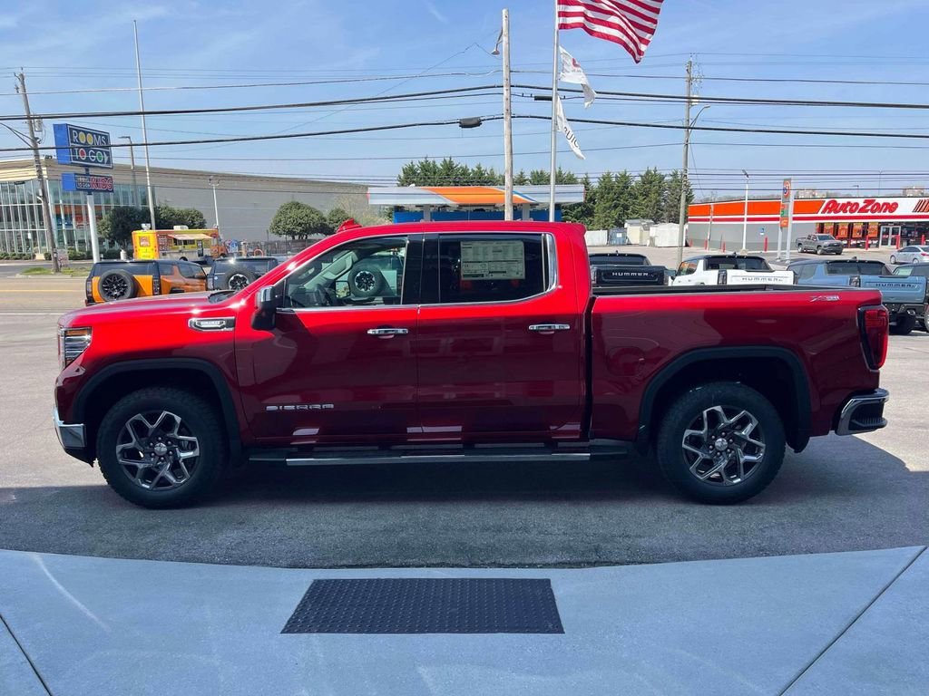2026 GMC Sierra 1500 SLT - Photo 6