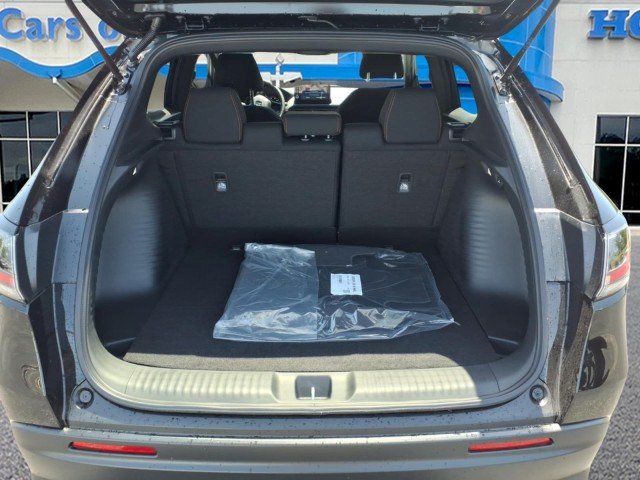 New 2027 Crystal Black Pearl Honda Sport AWD image 10