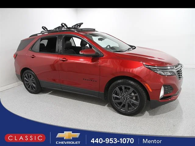 2022 Chevrolet Equinox