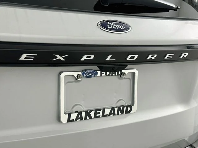 New 2026 White Ford Active image 25