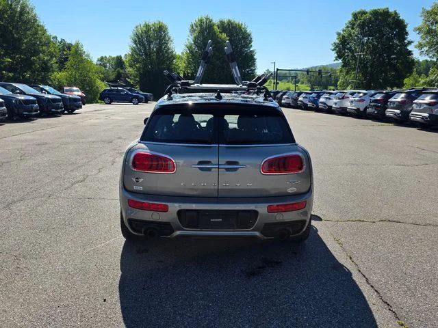 Used 2017 Silver Metallic MINI Clubman image 7