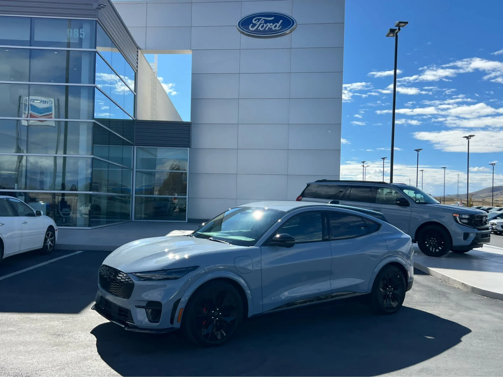 2025 Ford Mustang Mach-E GT AWD