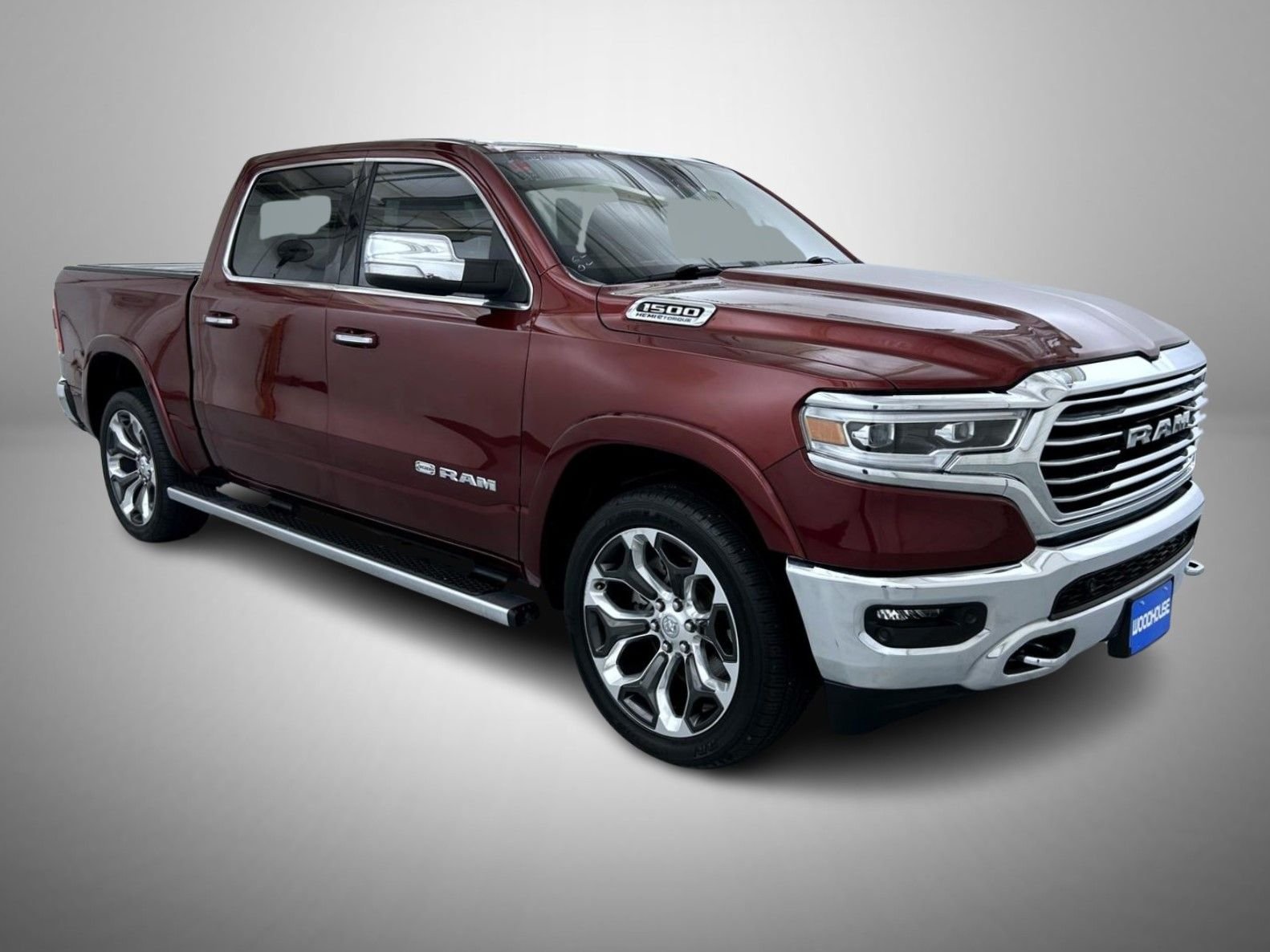Used 2022 Red Ram Limited image 3