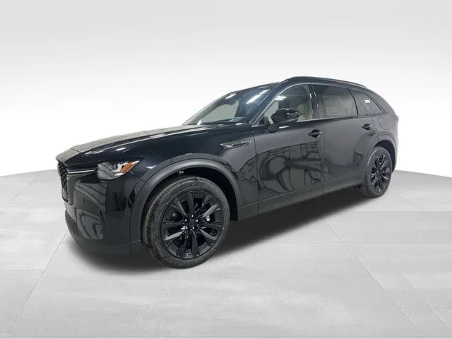 2026 Mazda CX-90 Premium Package - Photo 10
