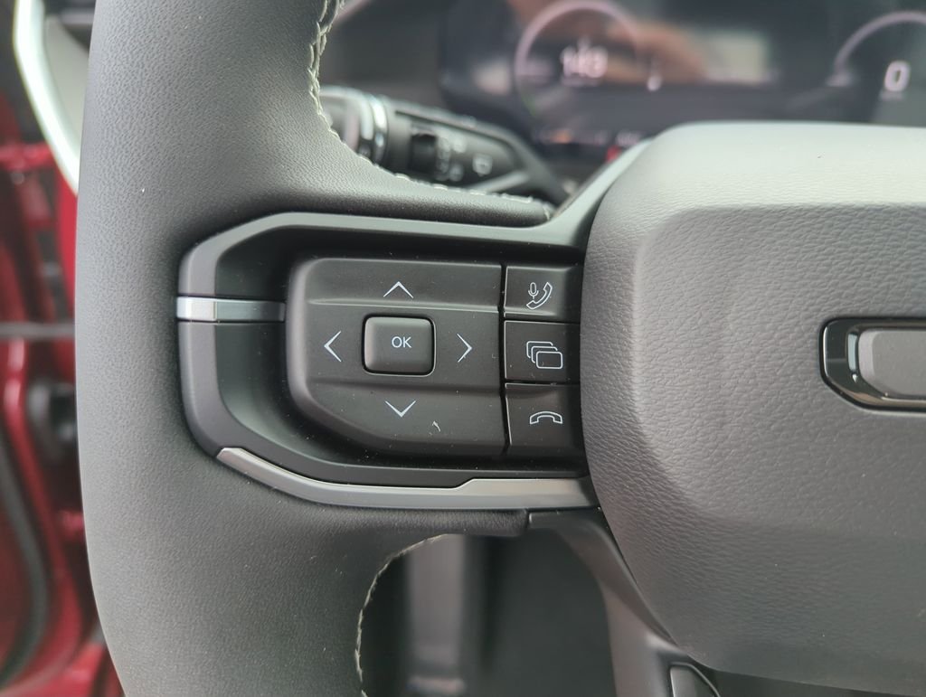 New 2026 Red Hot Pearlcoat Jeep Laredo image 22
