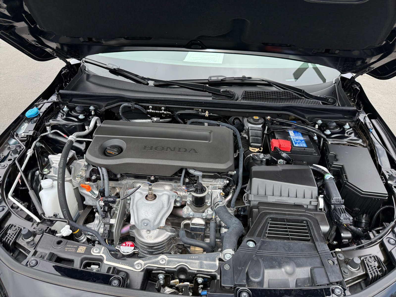 Certified Used 2026 Black Honda Sport image 20
