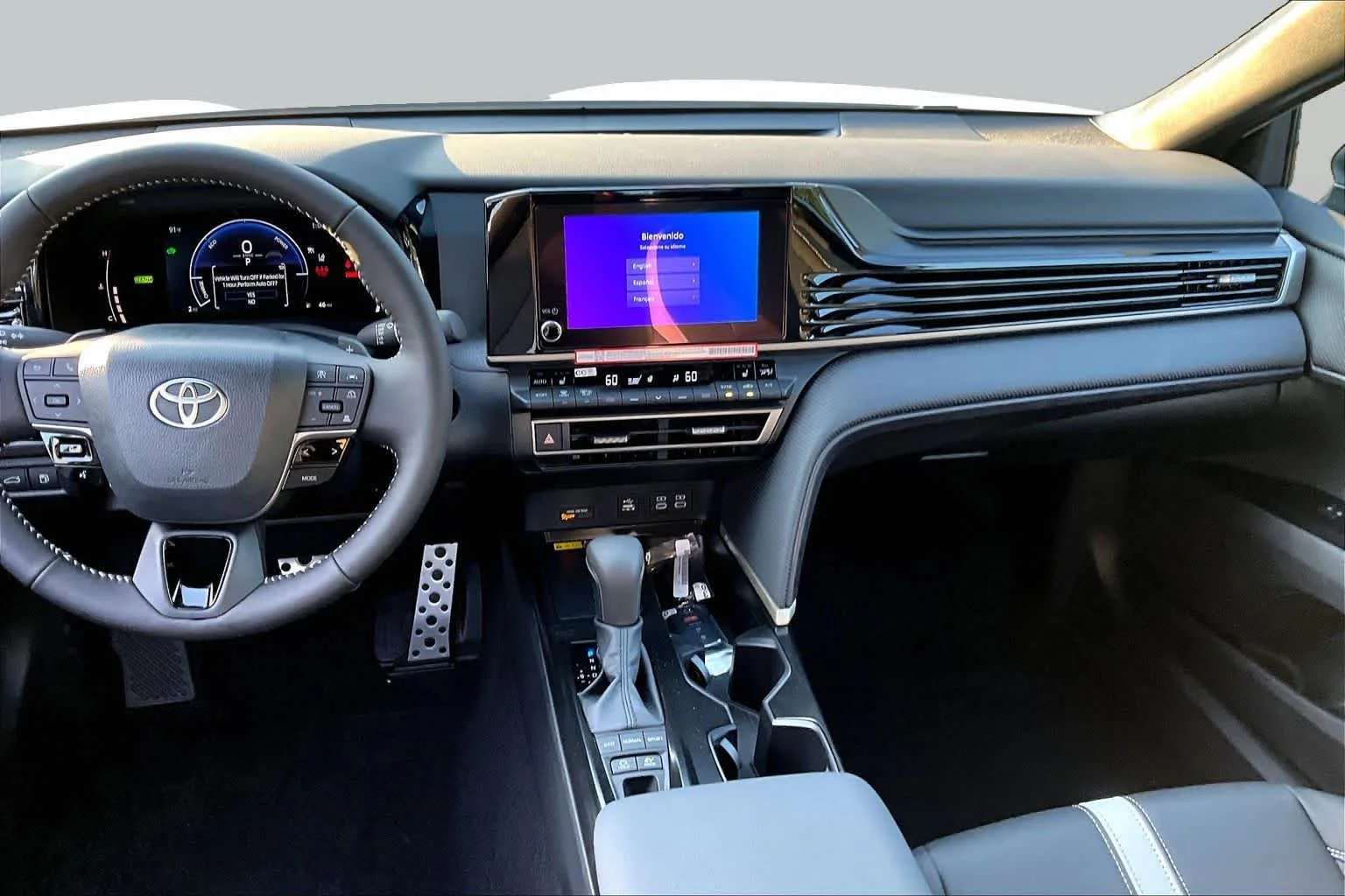 New 2026 Ice Cap Toyota Nightshade image 6