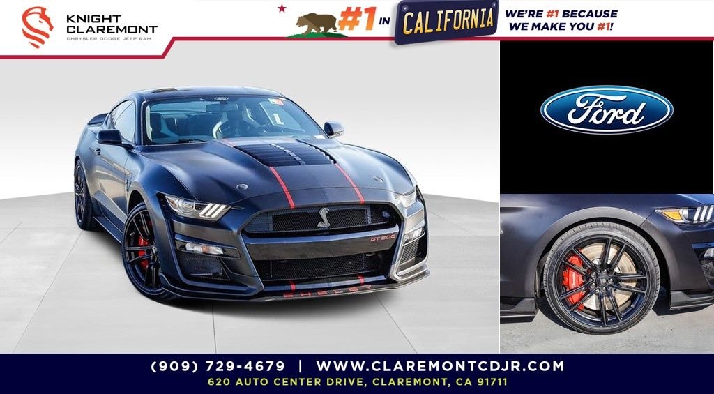2021 Ford Mustang
