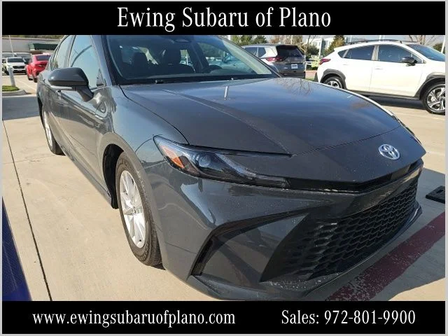 Used 2025  Toyota LE image 1
