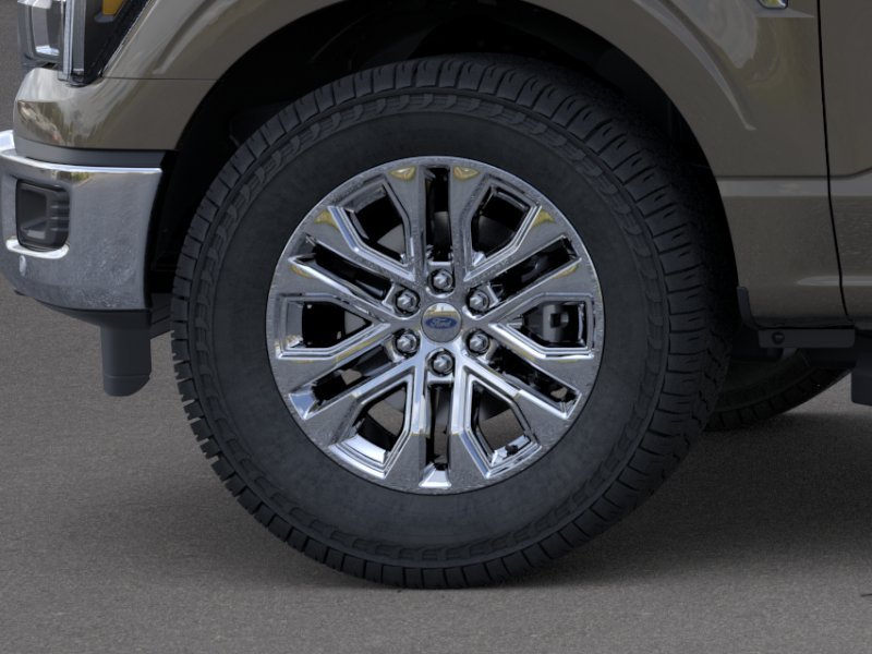 New 2026 Marsh Gray Ford Lariat® image 19