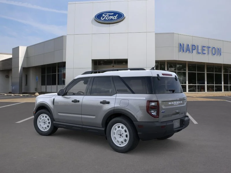 New 2026 Carbonized Gray Metallic Ford Heritage image 41