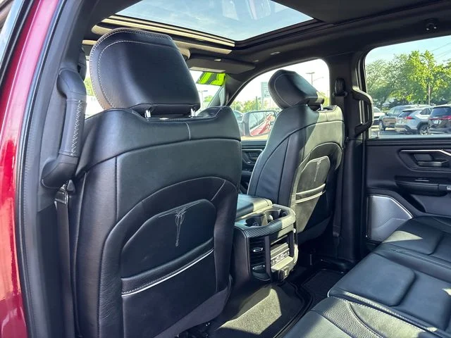 Used 2021 Red Ram Limited image 9