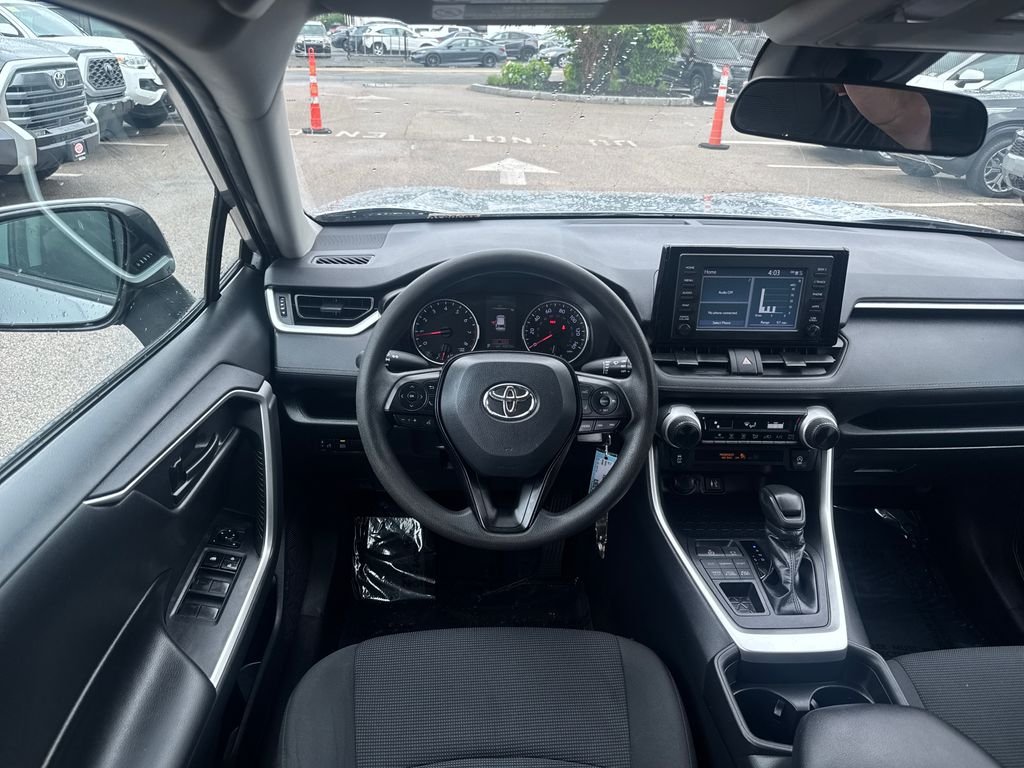 Used 2019 Silver Toyota LE image 12