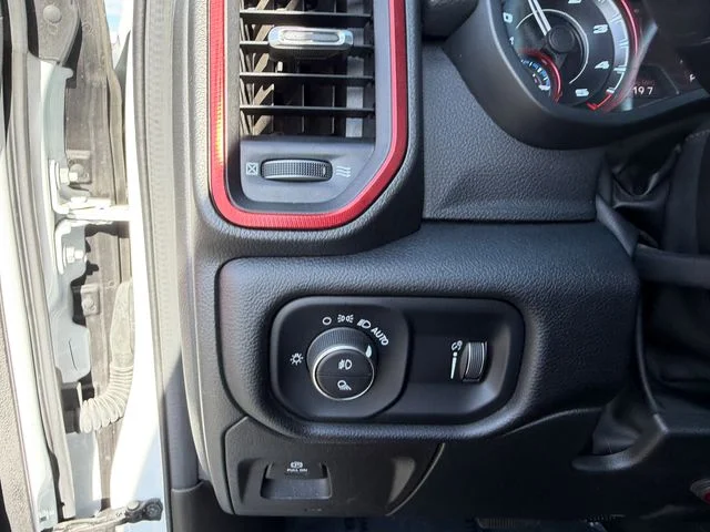 Used 2022 White Ram Rebel image 22