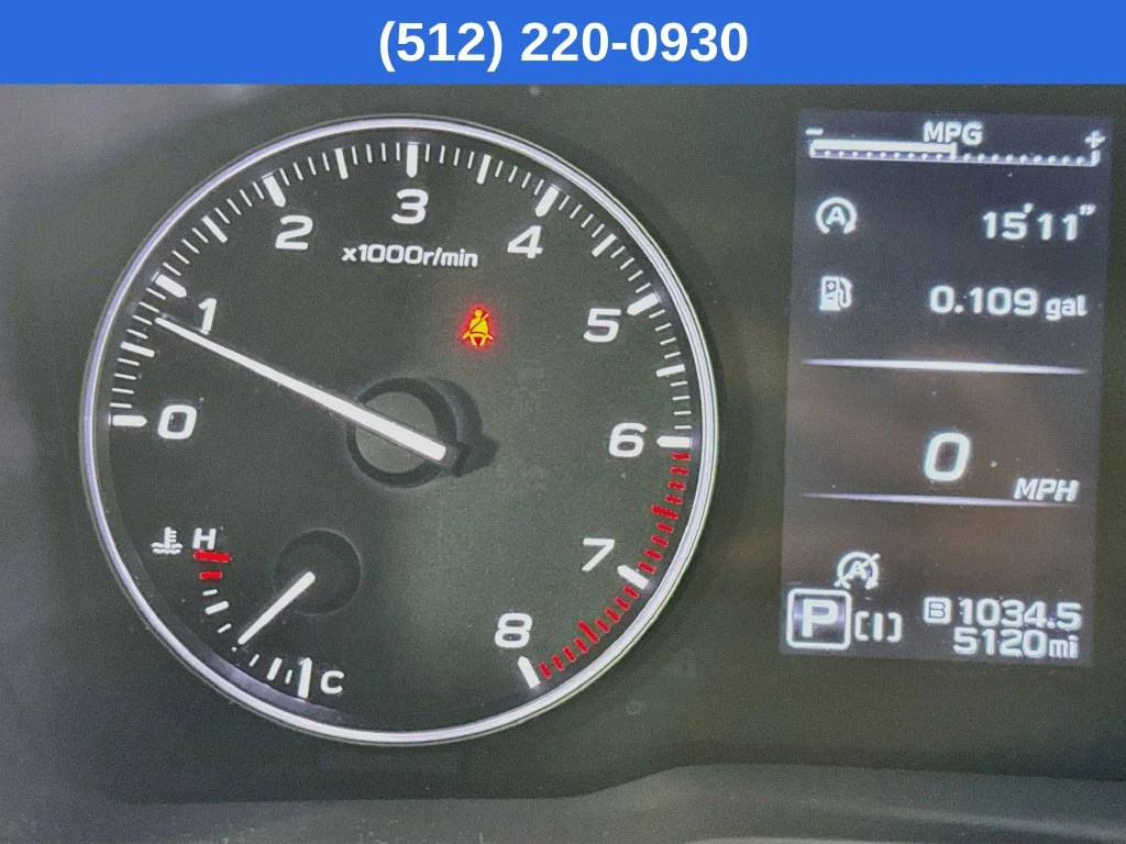 Certified Used 2026 White Subaru Sport image 15