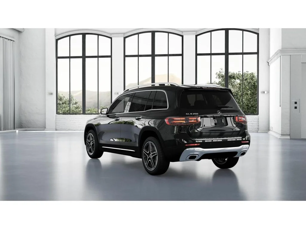 New 2026 Black Mercedes-Benz GLB 250 image 28