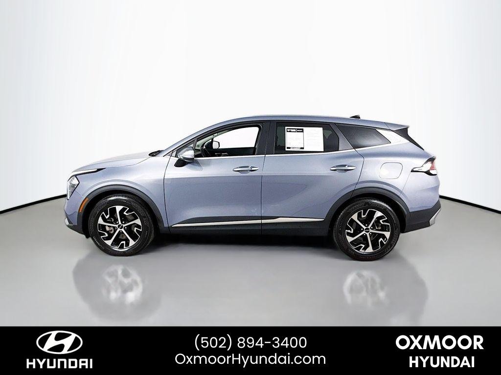2023 Kia Sportage EX photo 4