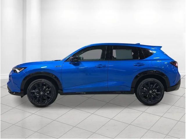 New 2026 Double Apex Blue Pearl II Acura A-Spec Advance Package image 2