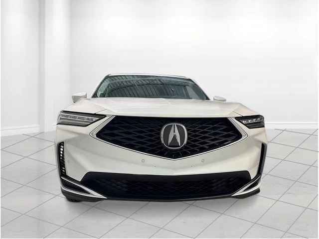 New 2026 Platinum White Pearl Acura Technology Package image 8