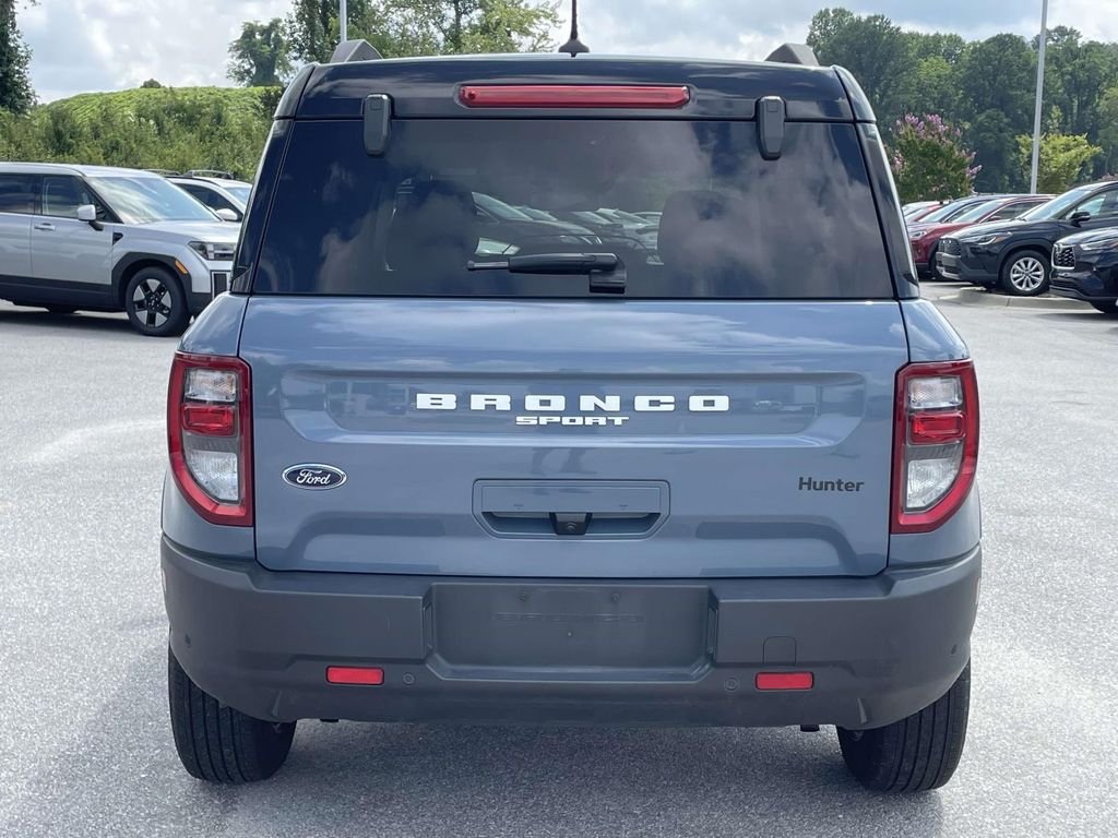 2024 Ford Bronco Sport Outer Banks - Photo 29