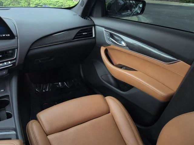 Certified Used 2025 Metallic Cadillac Sport image 16