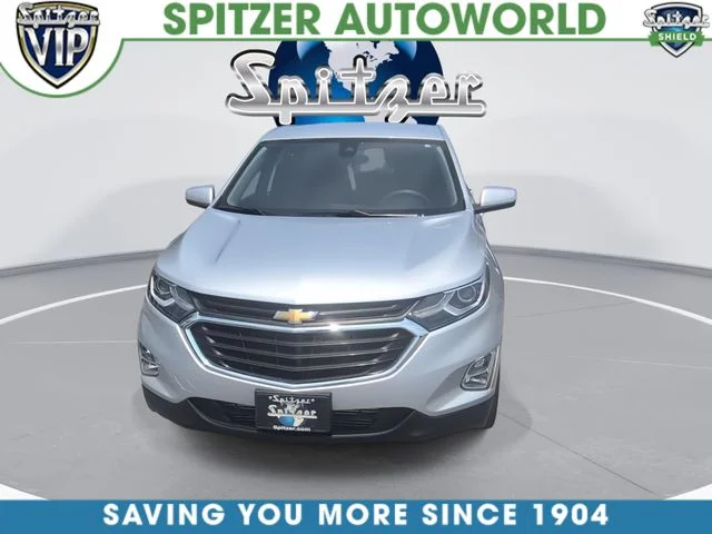 Used 2020 Silver Chevrolet LT image 3