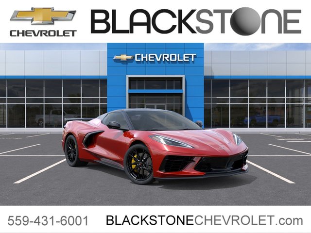 2027 Chevrolet Corvette Stingray 2LT