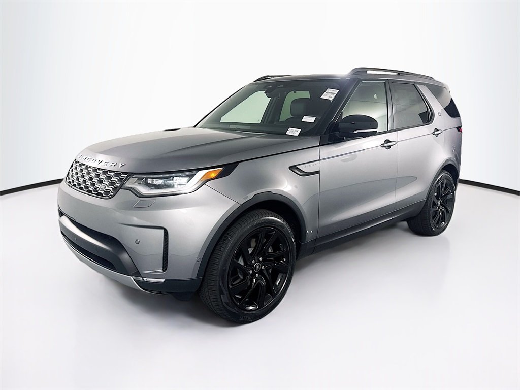 2025 Land Rover Discovery S