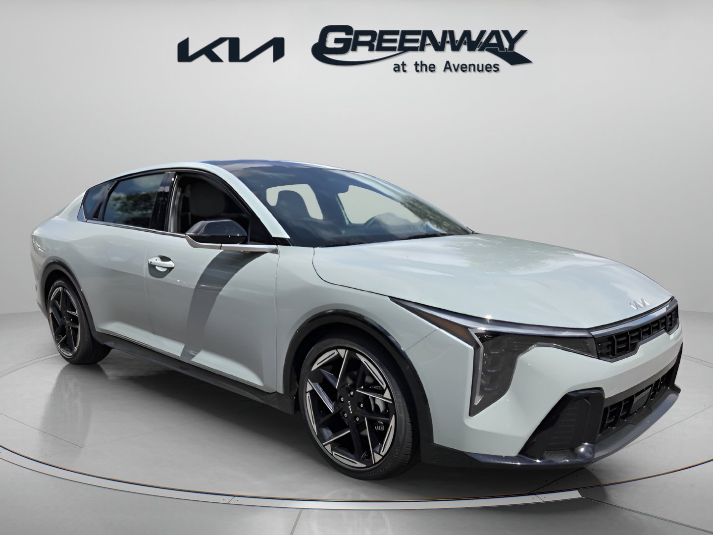 2026 Kia K4