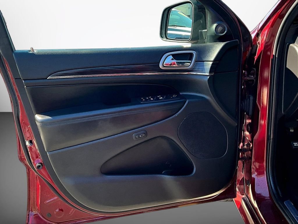 Used 2020 Red Jeep Limited X image 22