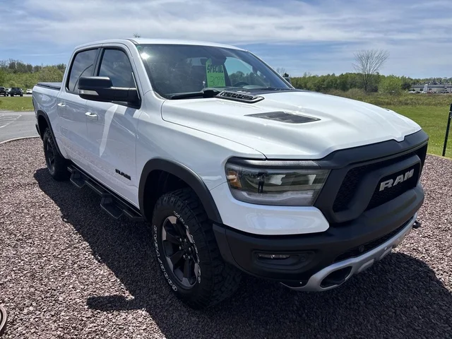 2020 Ram 1500 Rebel