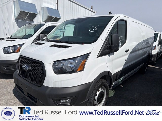 2025 Ford Transit Commercial Cargo Van