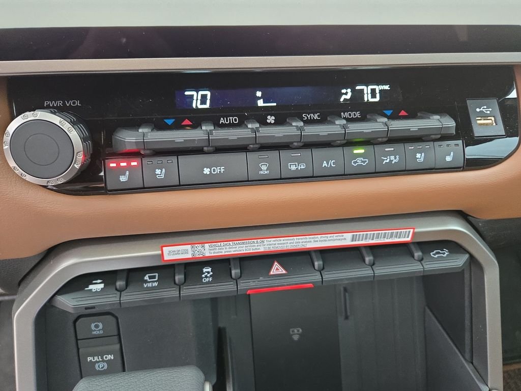 2026 Toyota Tundra 1794 Edition - Photo 25