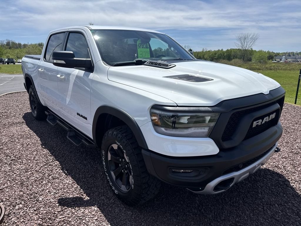 2020 RAM 1500 Rebel 4x4 Crew Cab 5'7's photo