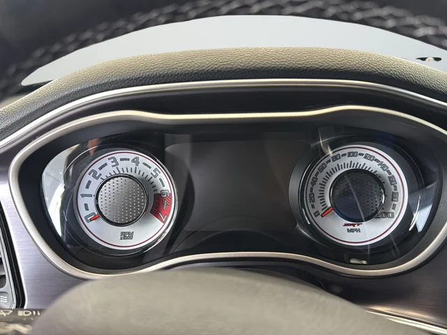 Used 2018 Gray Dodge SRT image 16