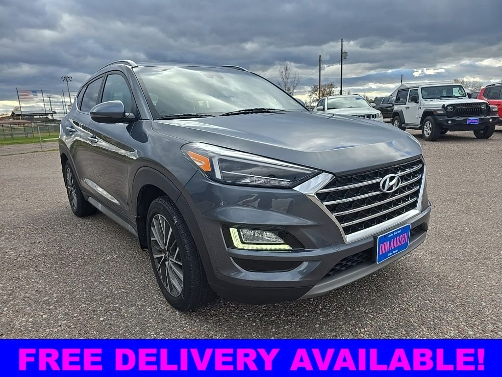 2019 Hyundai Tucson Limited