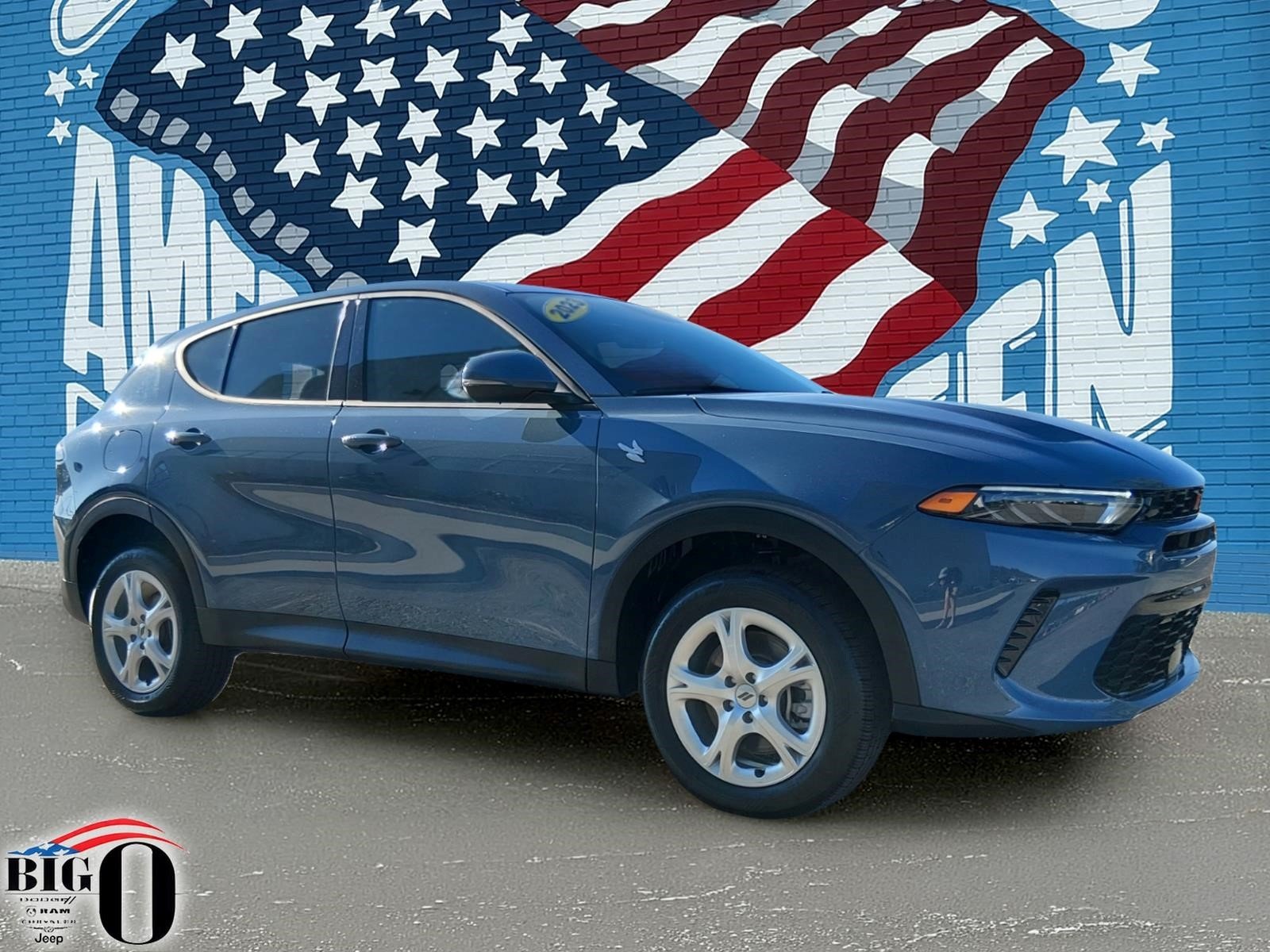 2023 Dodge Hornet