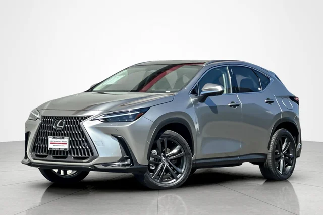2025 Lexus NX NX 450h+ Luxury