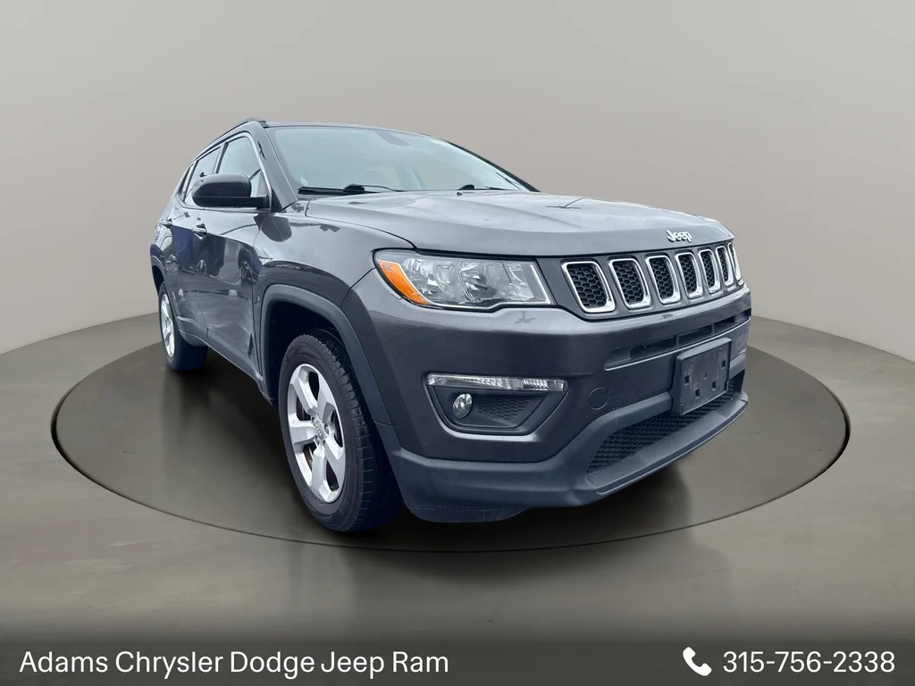 2018 Jeep Compass Latitude 4X4's photo
