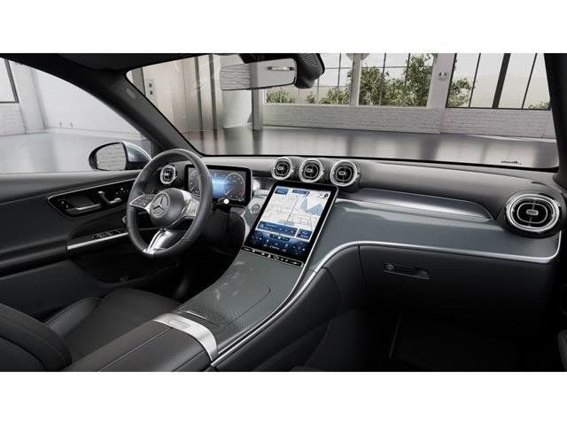 New 2026 Cirrus Silver Metallic Mercedes-Benz GLC 300 image 6