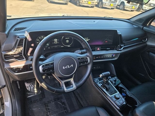 Used 2023 Gray Kia X-Pro Prestige image 6