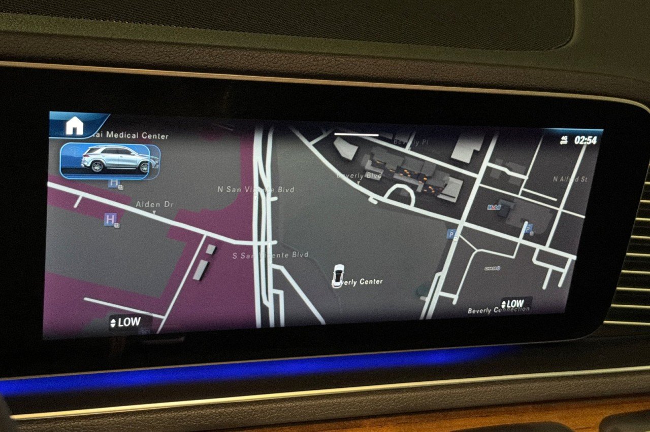 Used 2026 OBSIDIAN BLACK METAL Mercedes-Benz GLE 350 image 18