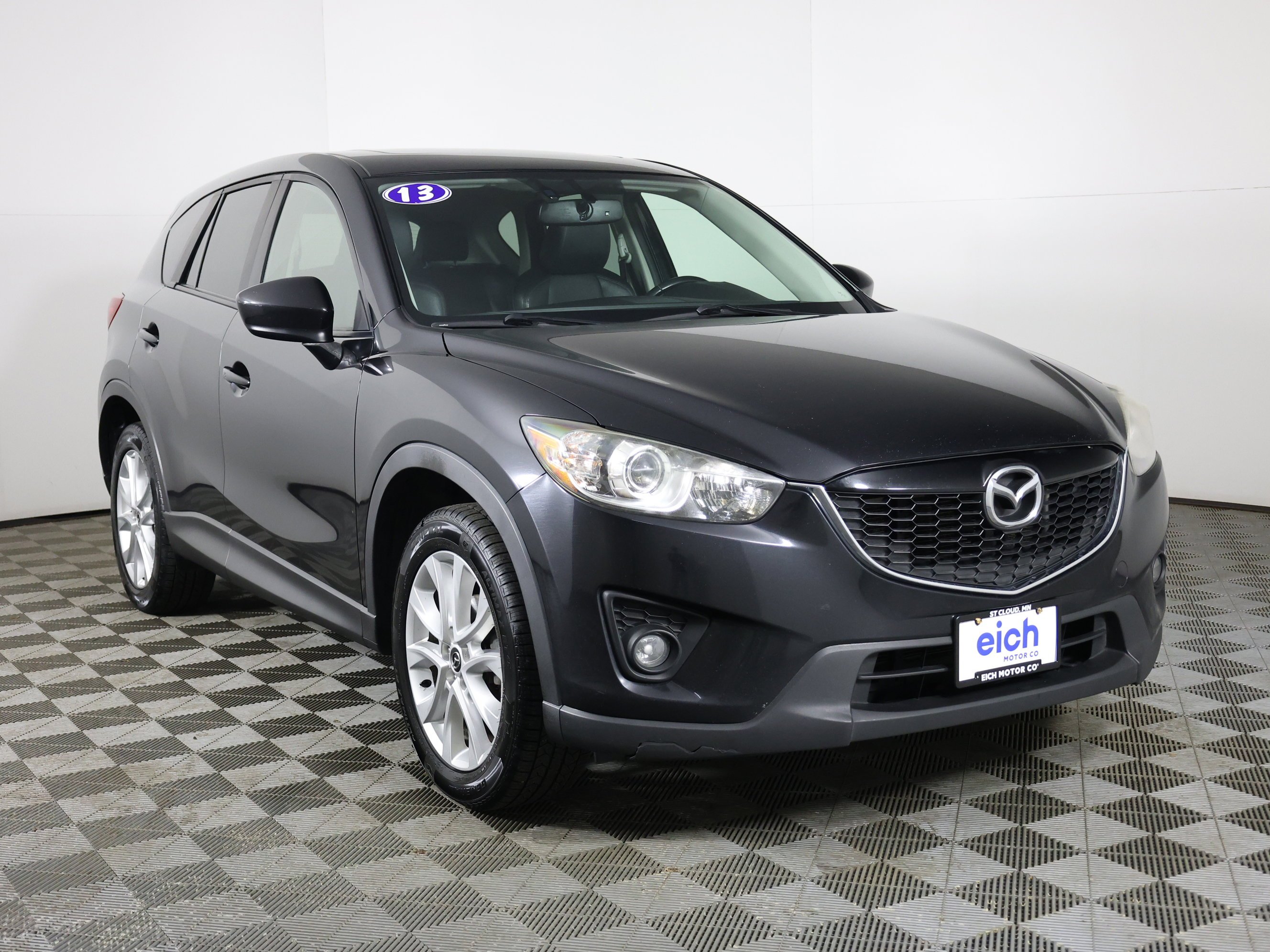 2013 Mazda CX-5 Grand Touring