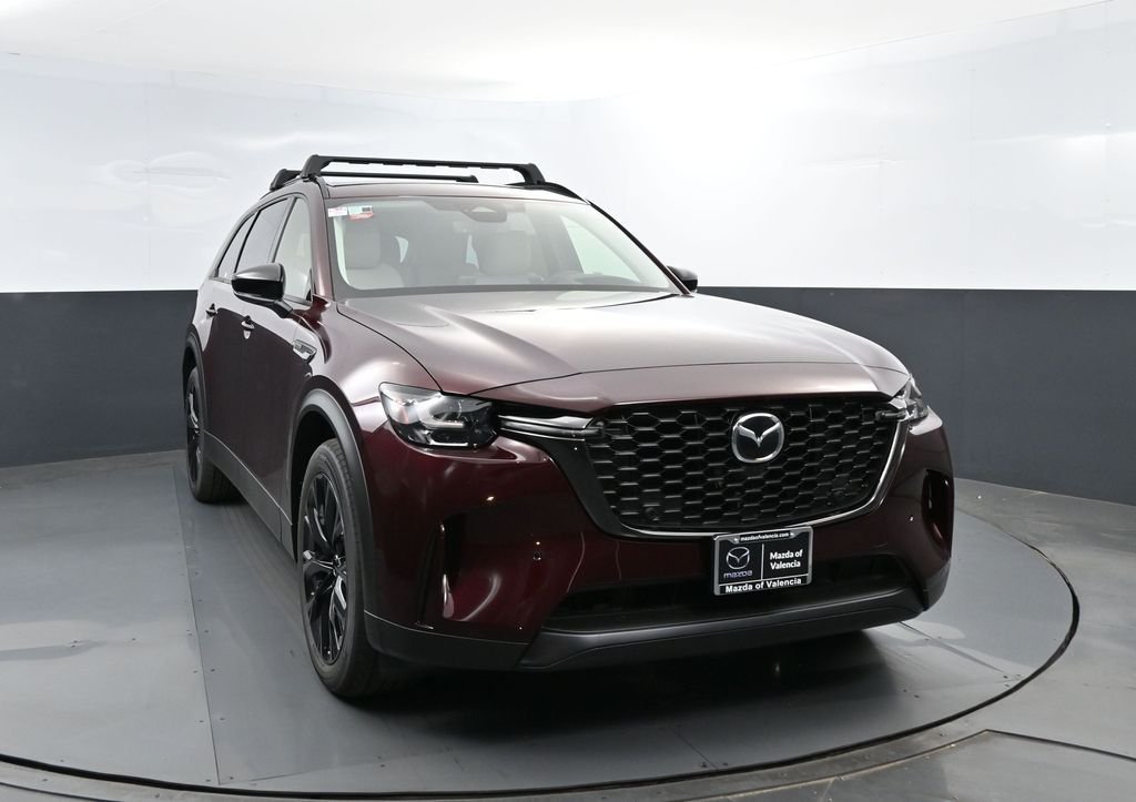 New 2026 Artisan Red Premium Mazda 3.3 Turbo Premium Sport AWD image 3