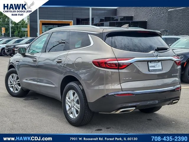 Used 2018 Gray Buick Essence image 7