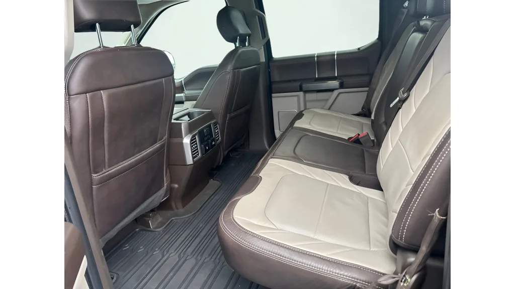 Used 2019 Black Ford Limited image 11