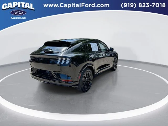 Used 2025 Black Ford Premium image 8